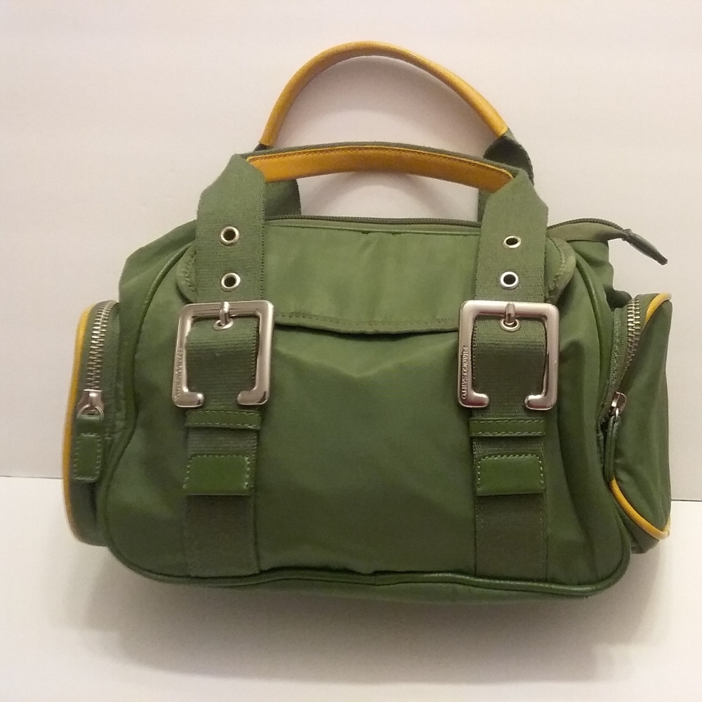 Franco Sarto nylon sachel